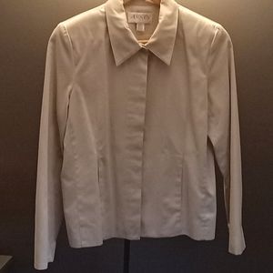 Cream Soft Suit jacket